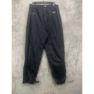 Hind Men's Gore-Tex Rain‎ Pants XL (32x32) Waterproof Outdoor Zippered Ankles